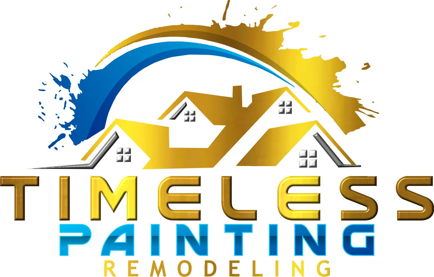 Timeless Paint Omaha Logo